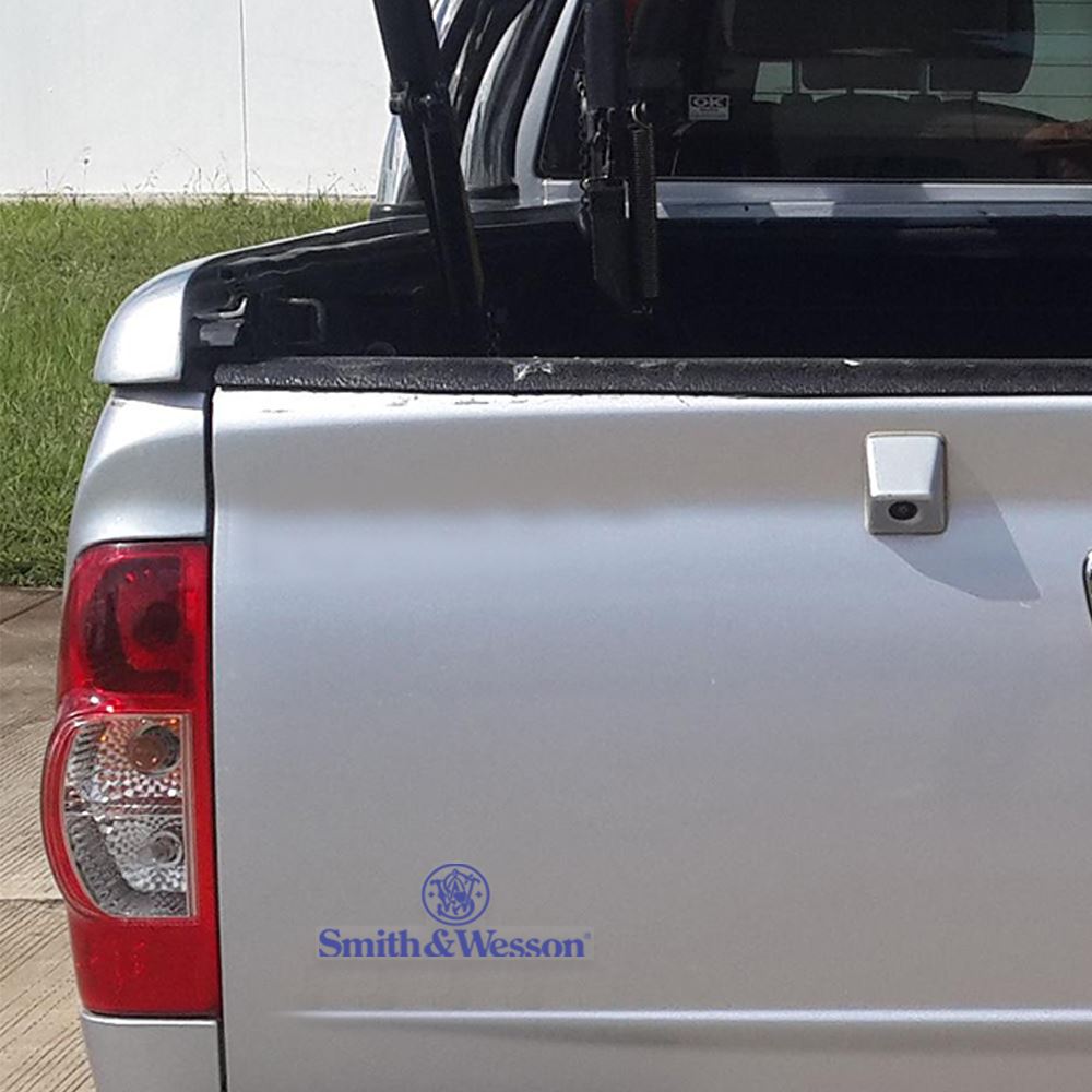 Smith & Wesson Sticker