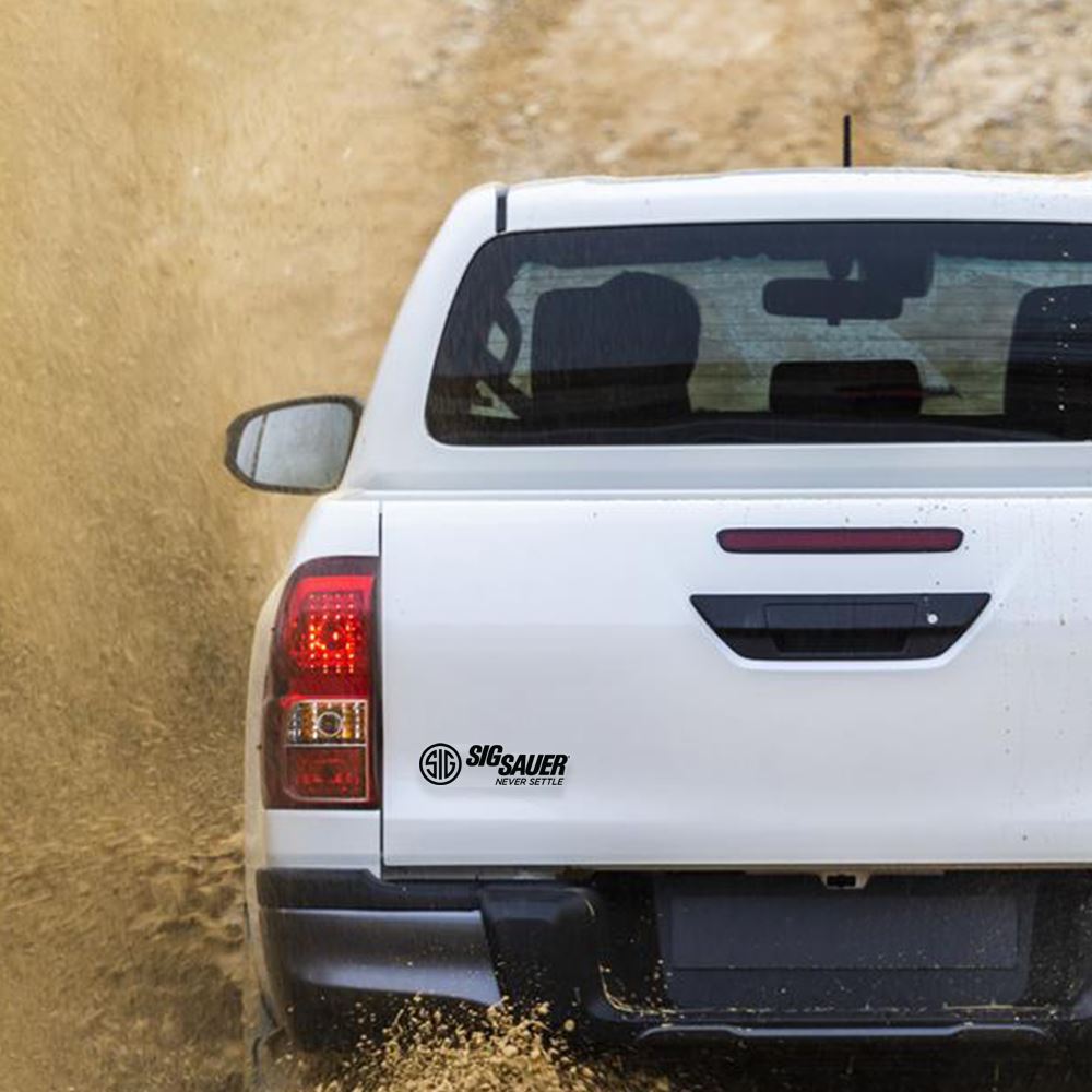 Sig Sauer Sticker