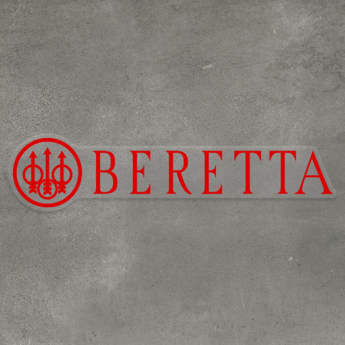 Beretta Sticker