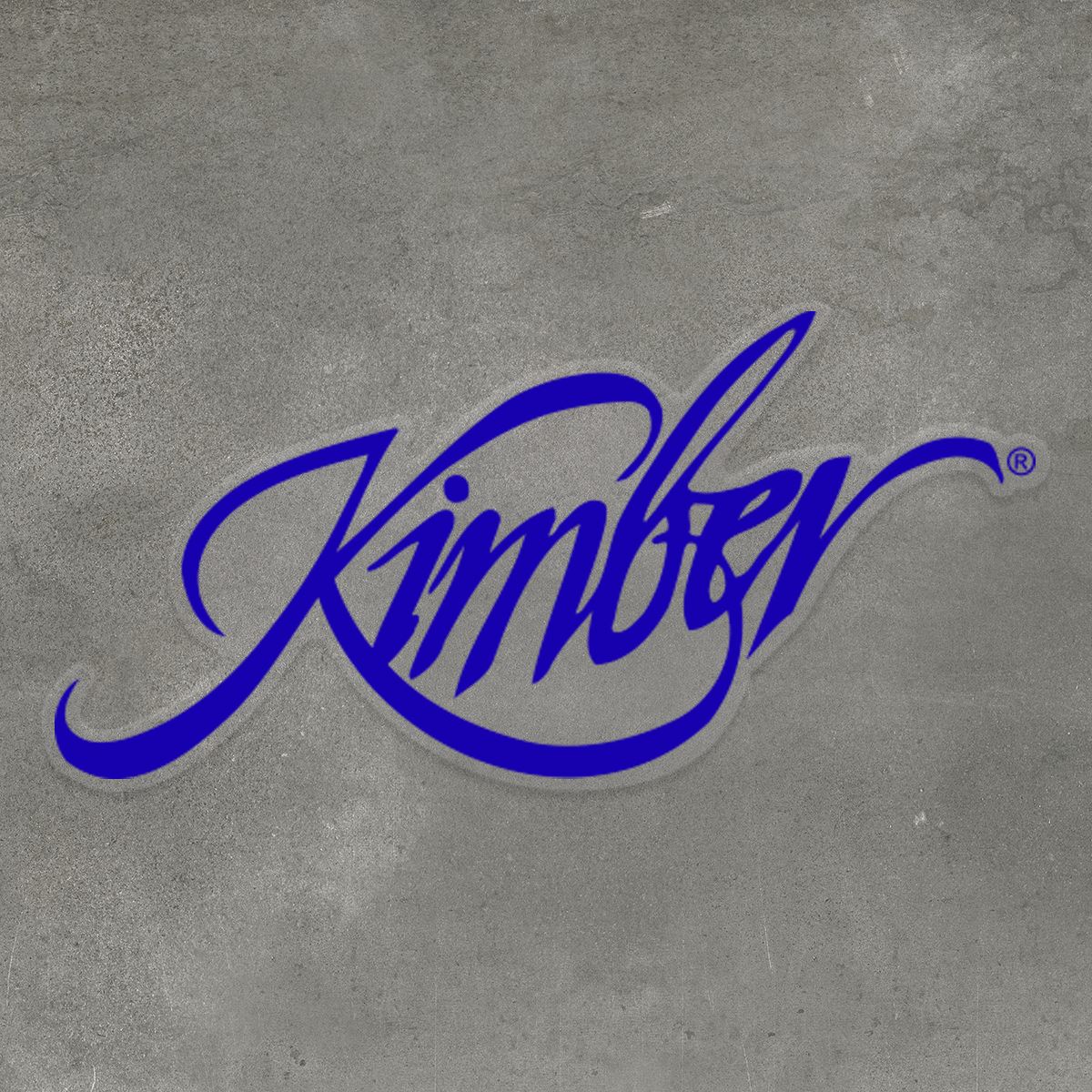 Kimber Sticker