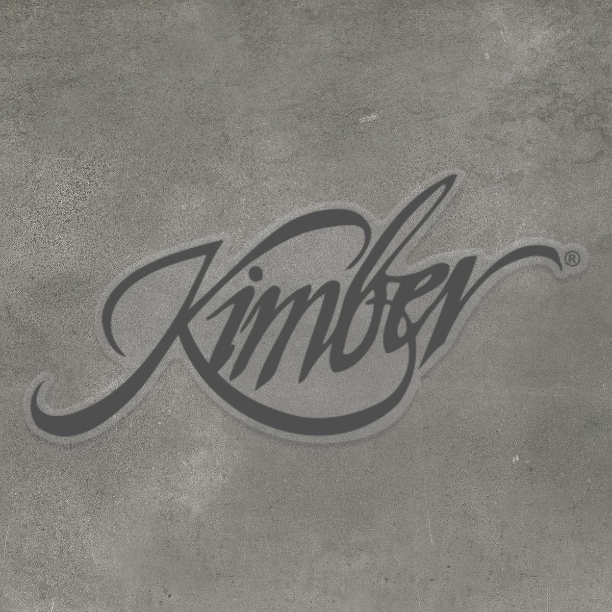 Kimber Sticker