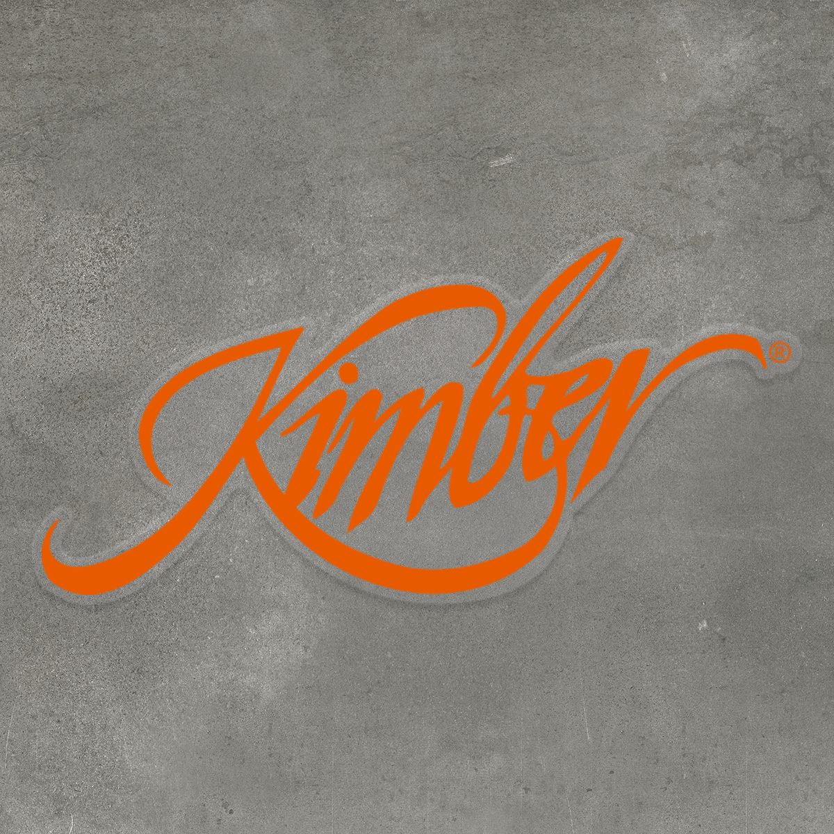 Kimber Sticker