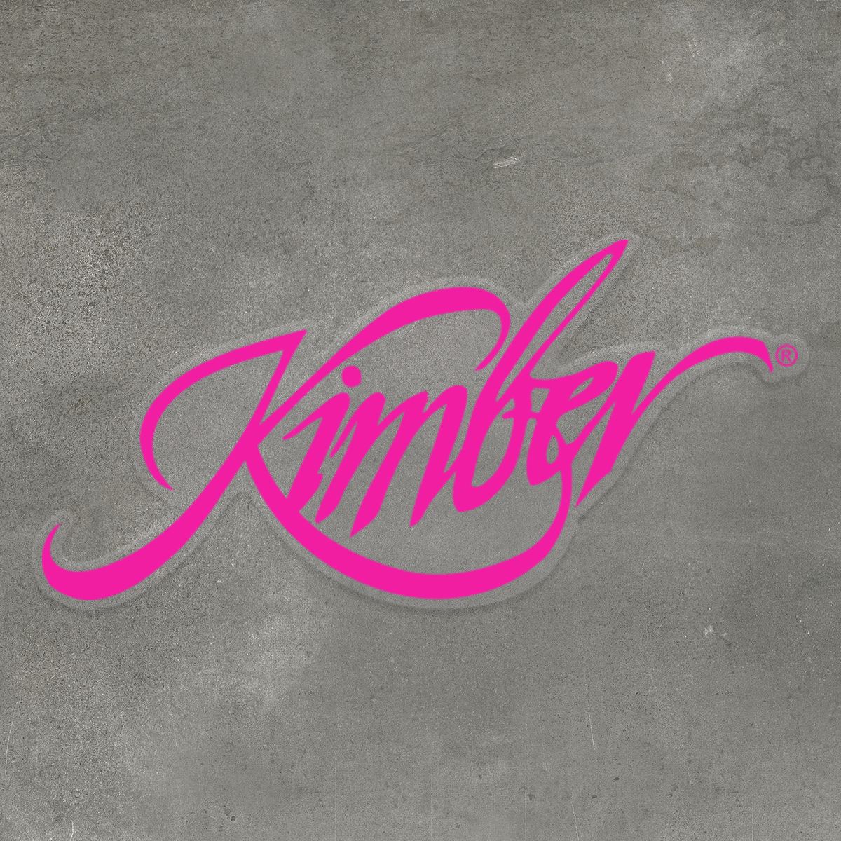 Kimber Sticker