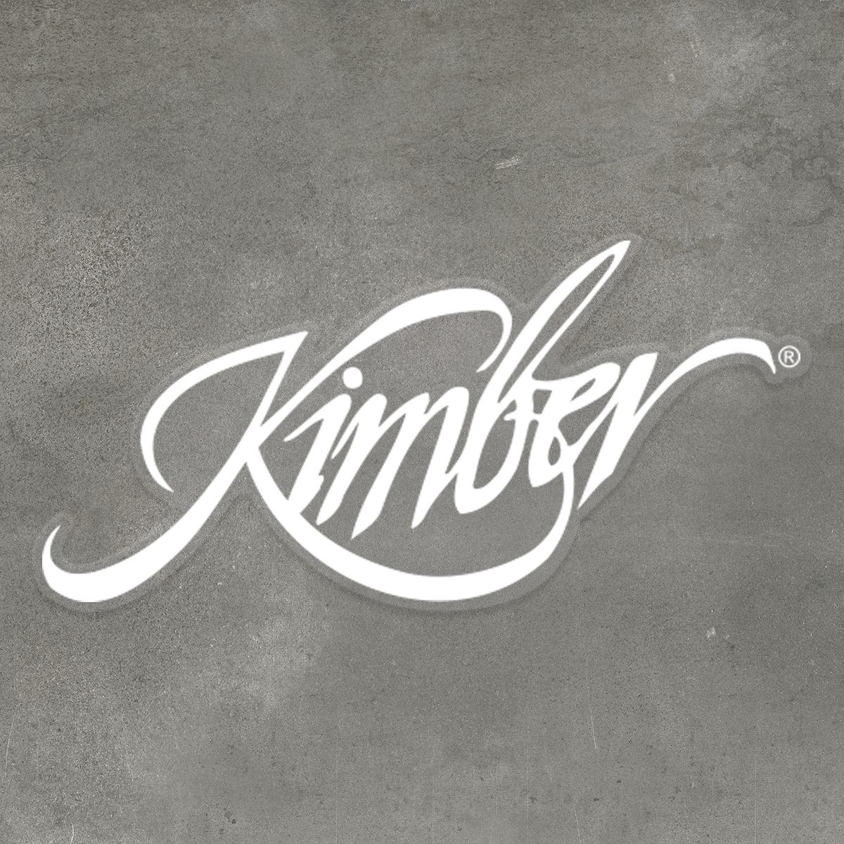 Kimber Sticker