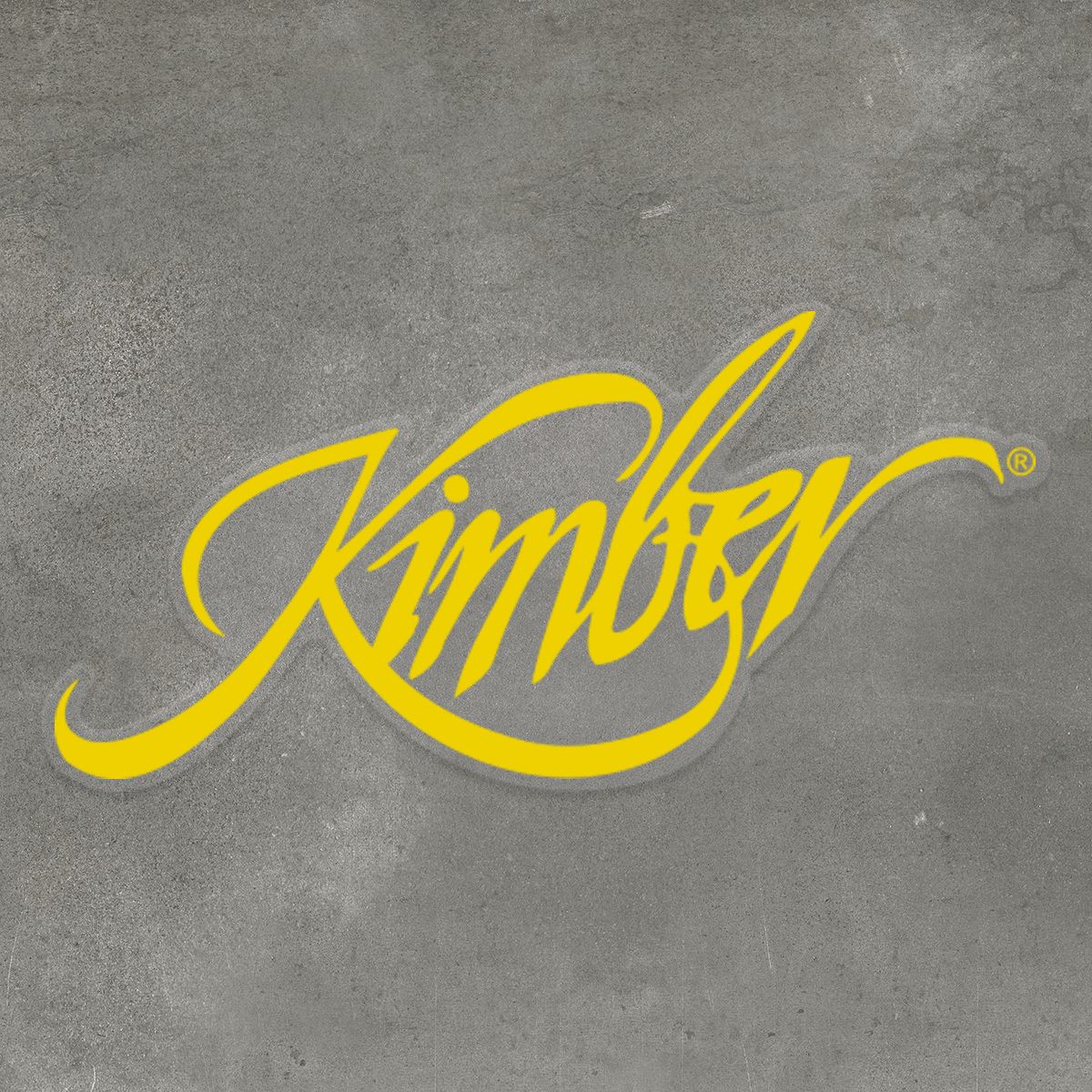 Kimber Sticker