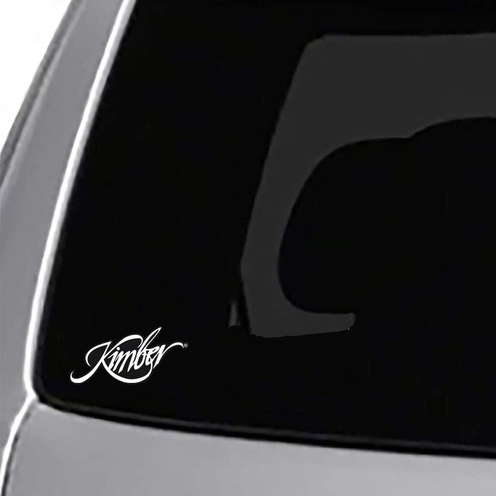 Kimber Sticker