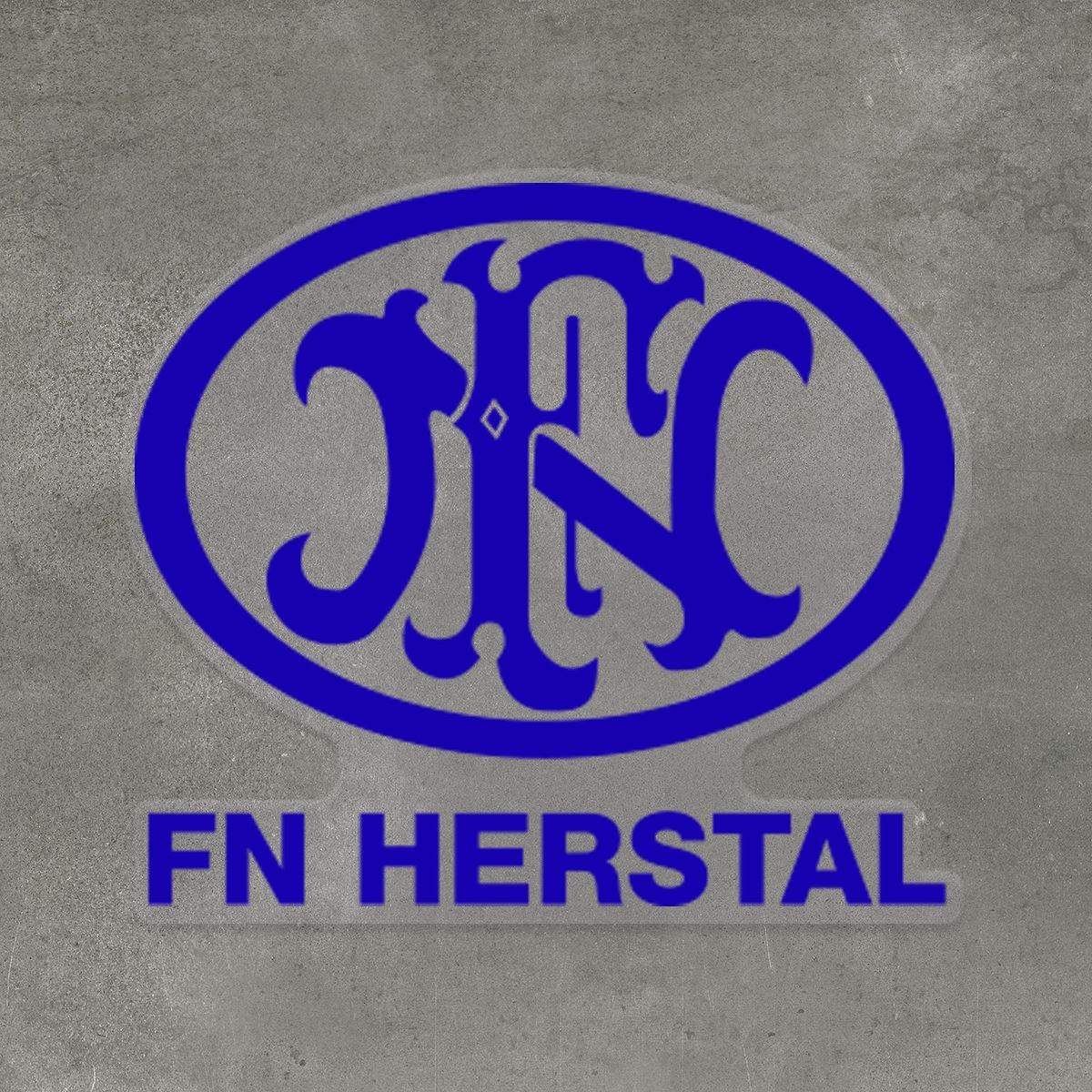 FN Herstal Sticker