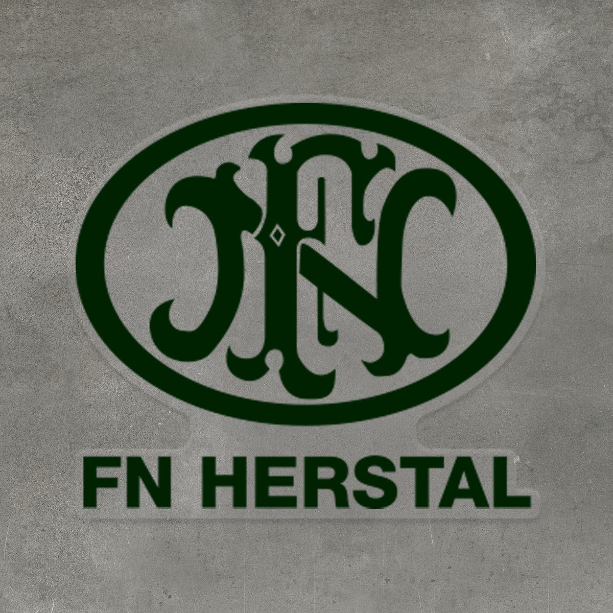 FN Herstal Sticker