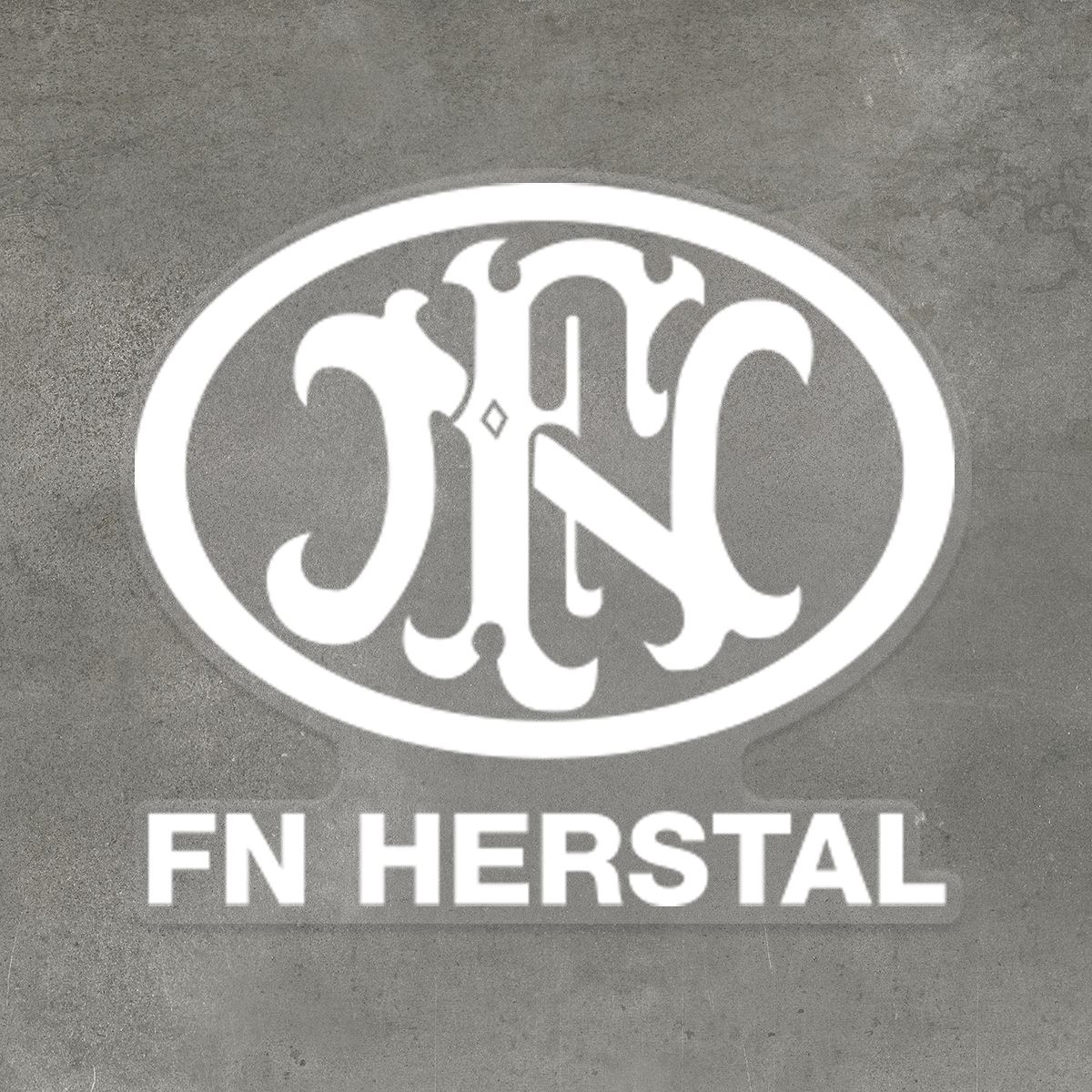 FN Herstal Sticker