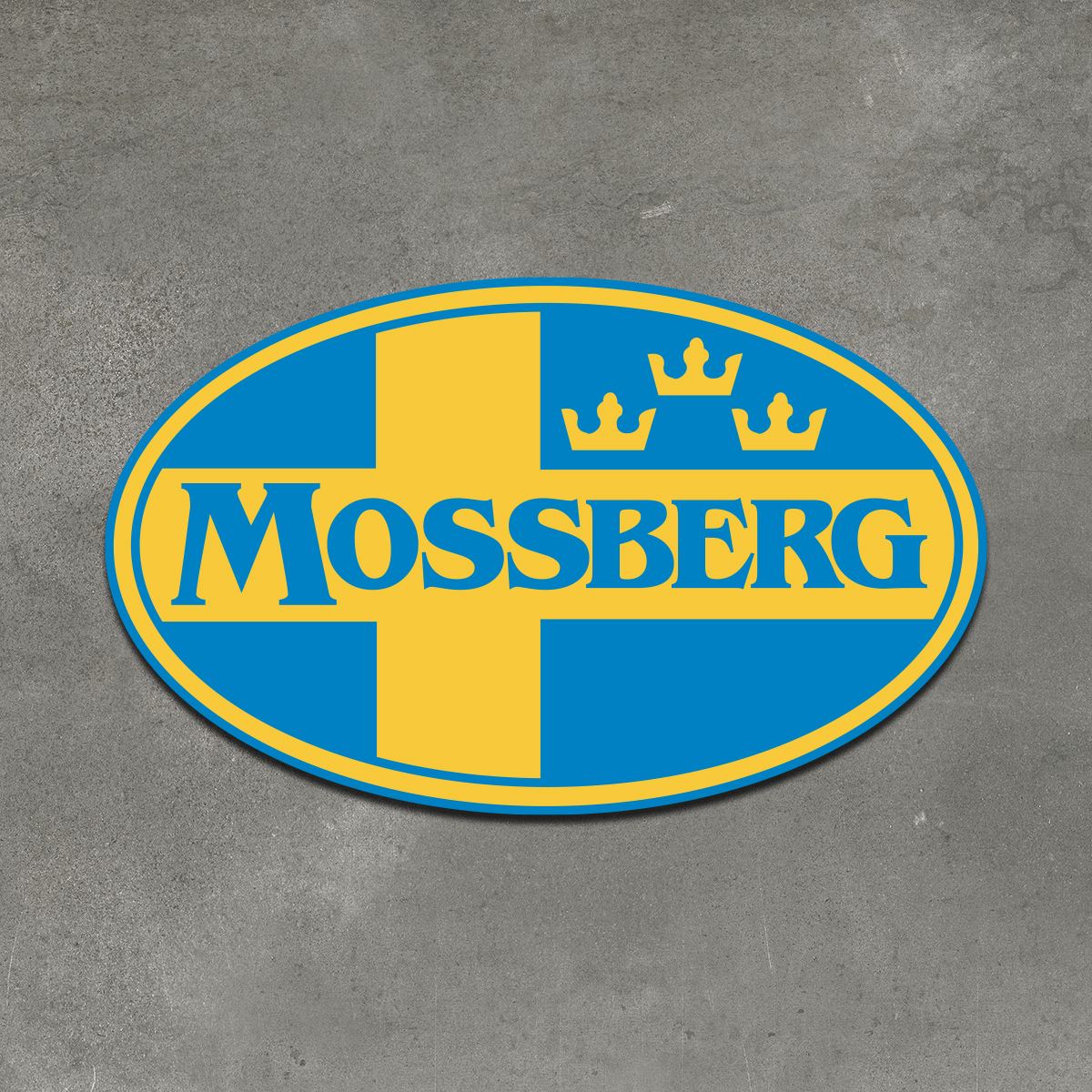 Mossberg Sticker