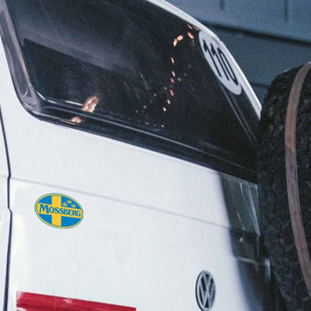 Mossberg Sticker