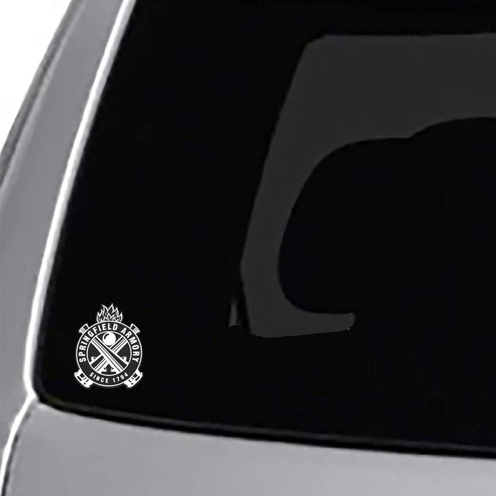 Springfield Armory Sticker