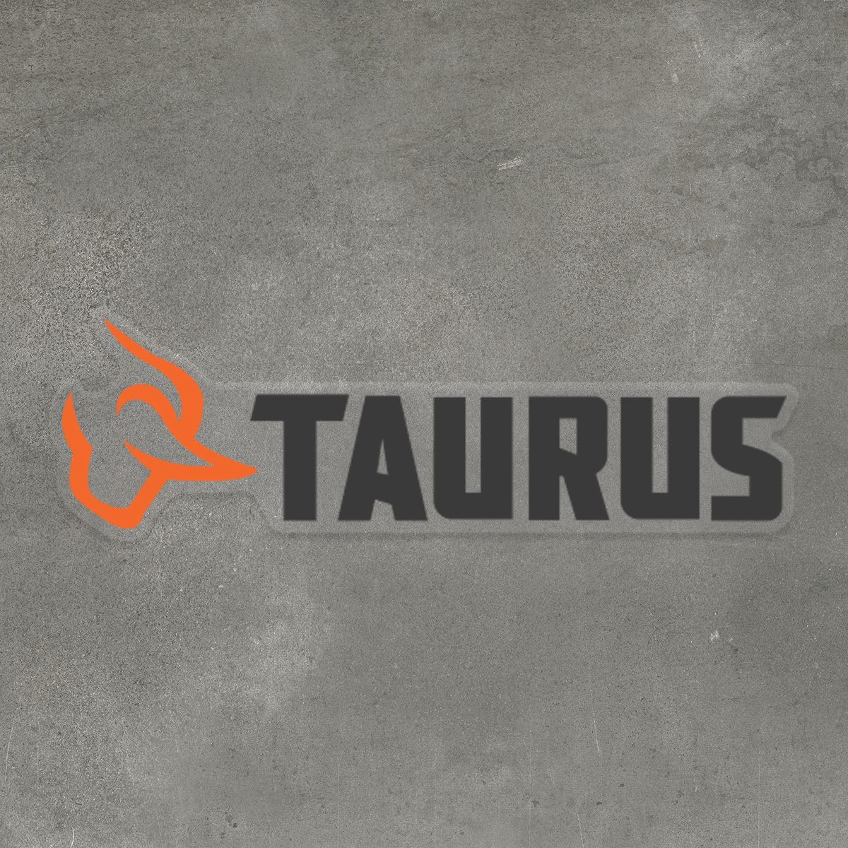 Taurus Sticker