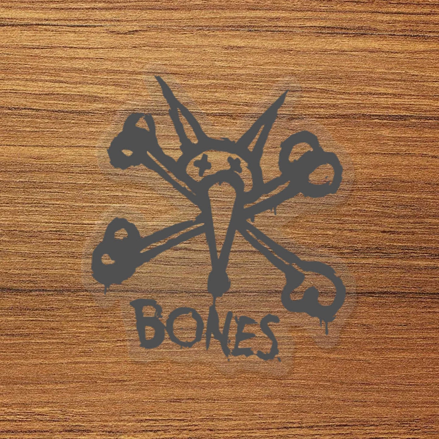 Bones Vato Rat Skateboard Logo Vinyl Decal Sticker – Waterproof & Durable