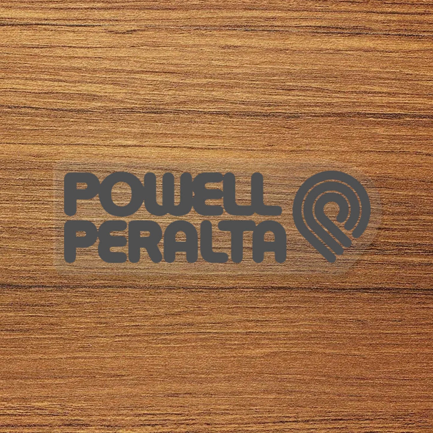 Powell Peralta Skateboard Logo Vinyl Decal Sticker – Waterproof & Durable