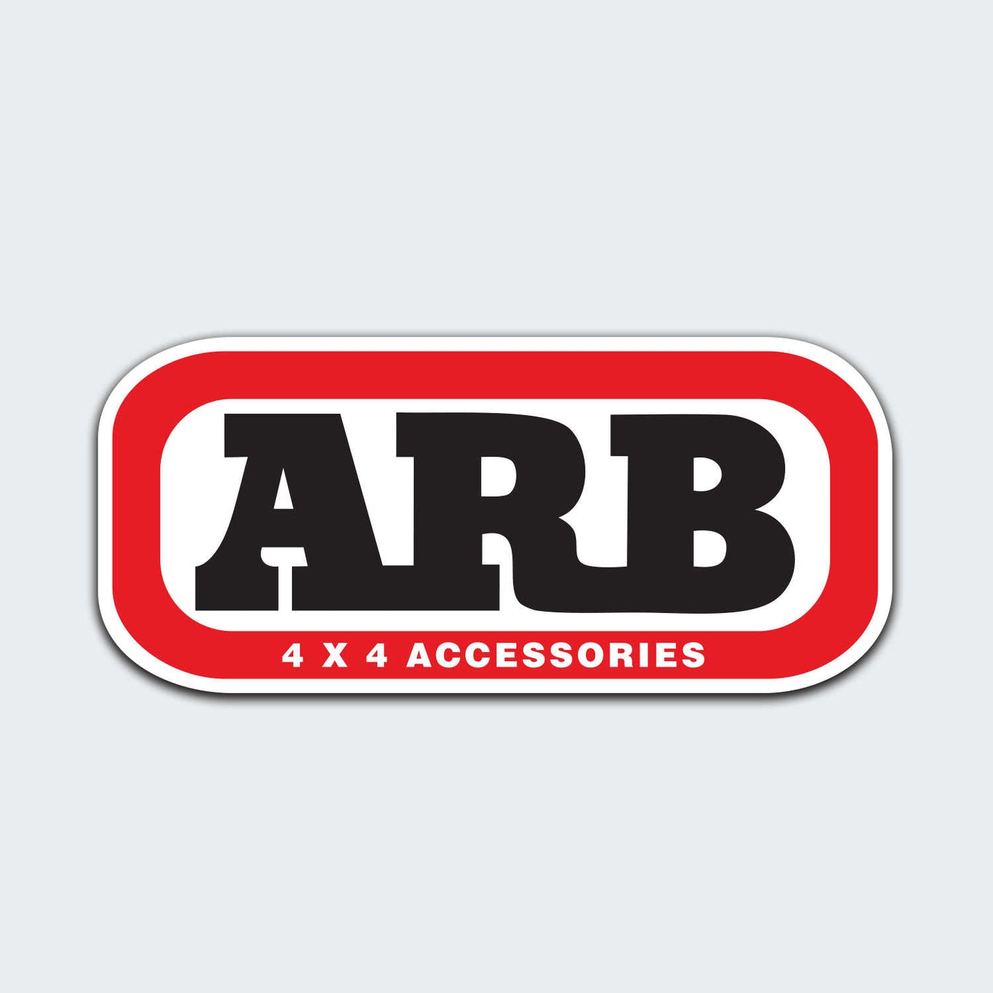ARB 4x4 Accesories Sticker