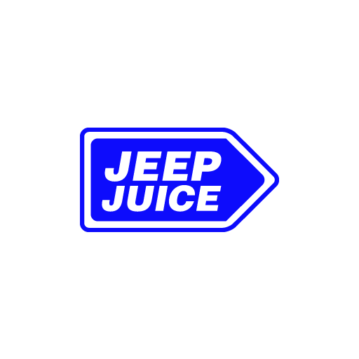 Juice Sticker for Jeep