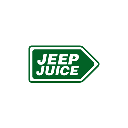 Juice Sticker for Jeep