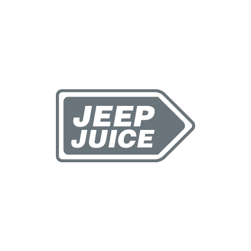 Juice Sticker for Jeep