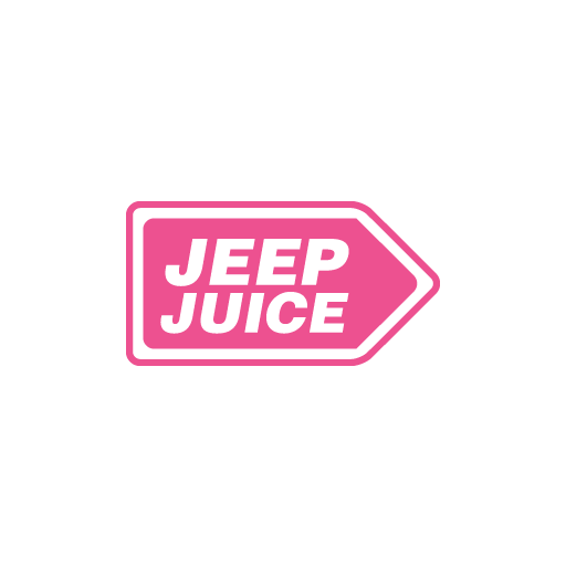 Juice Sticker for Jeep