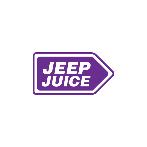 Juice Sticker for Jeep