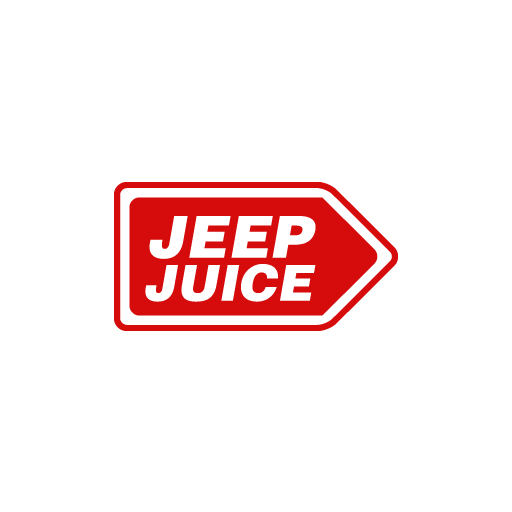 Juice Sticker for Jeep