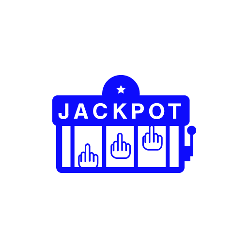 Jackpot Sticker
