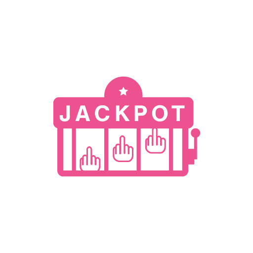 Jackpot Sticker