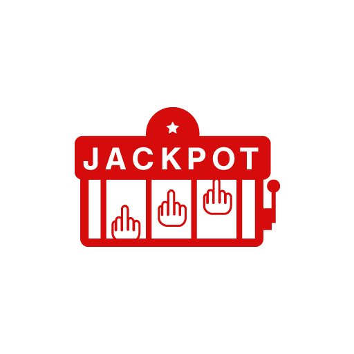 Jackpot Sticker