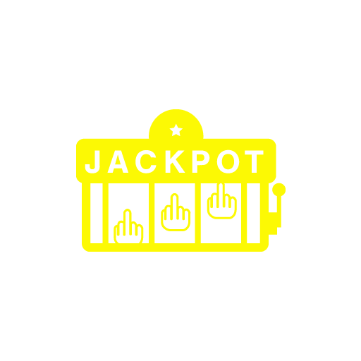 Jackpot Sticker