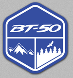 BT-50 Adventure Sticker-3423