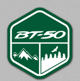 BT-50 Adventure Sticker-3425