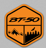 BT-50 Adventure Sticker-3427