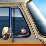 Gulf Oil Sticker