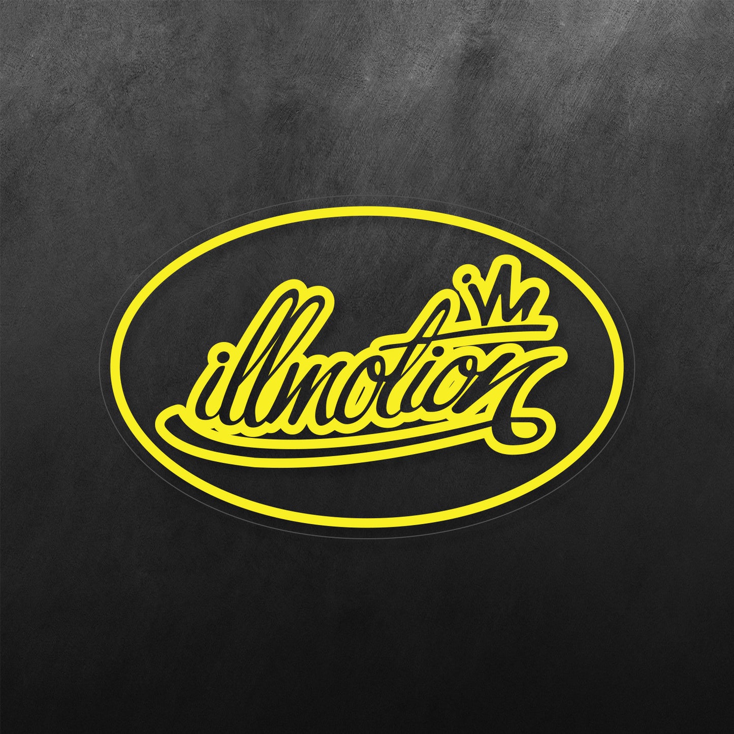 Illmotion Sticker