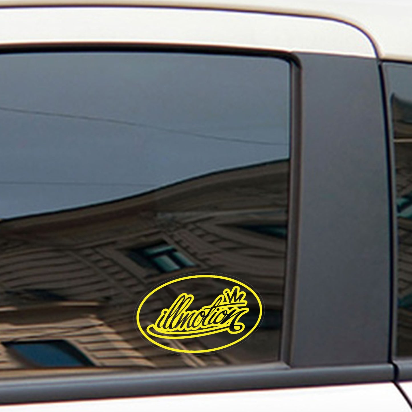 Illmotion Sticker