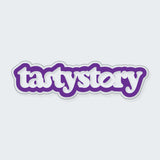 Tastystory Sticker