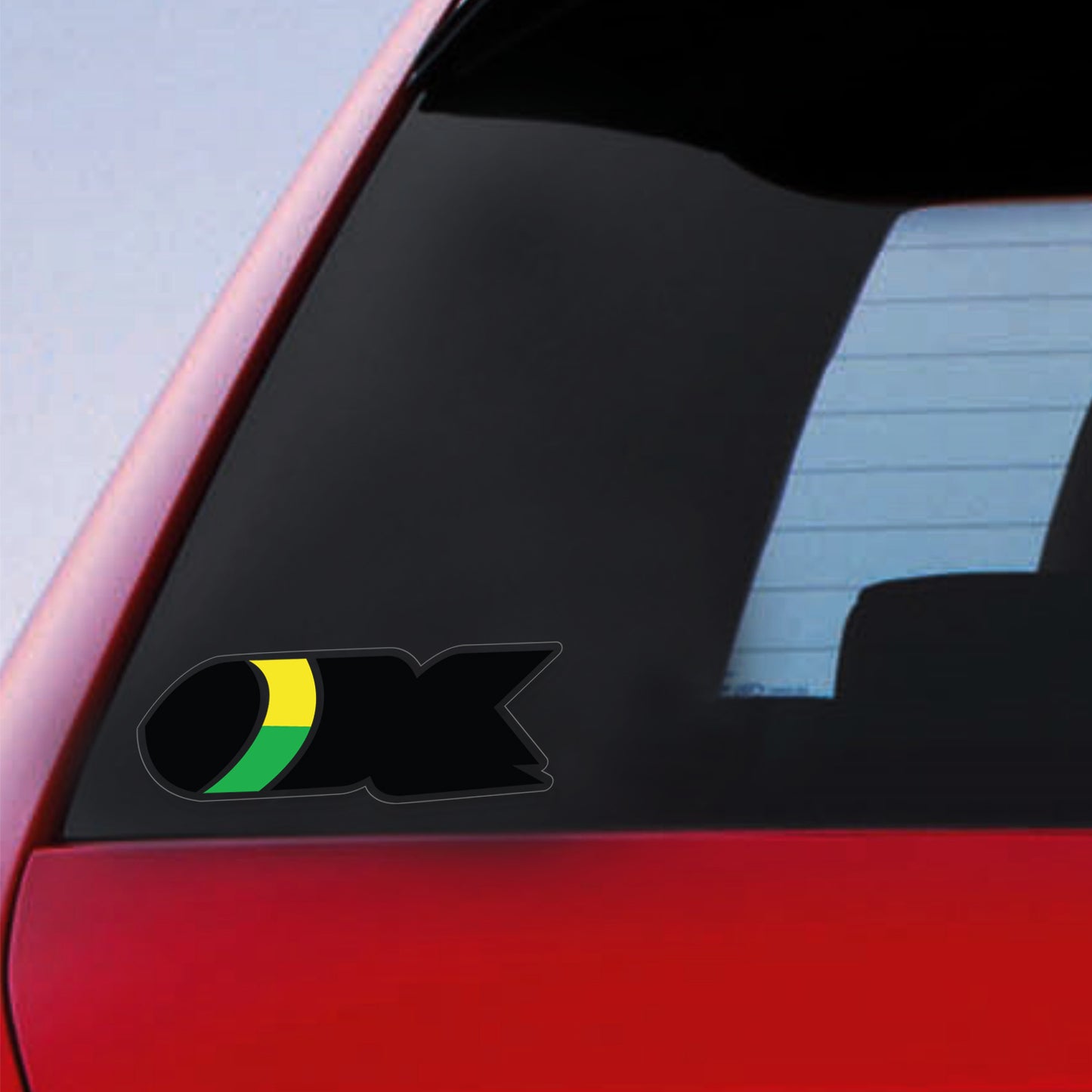 JDM Torpedo Bomb Sticker