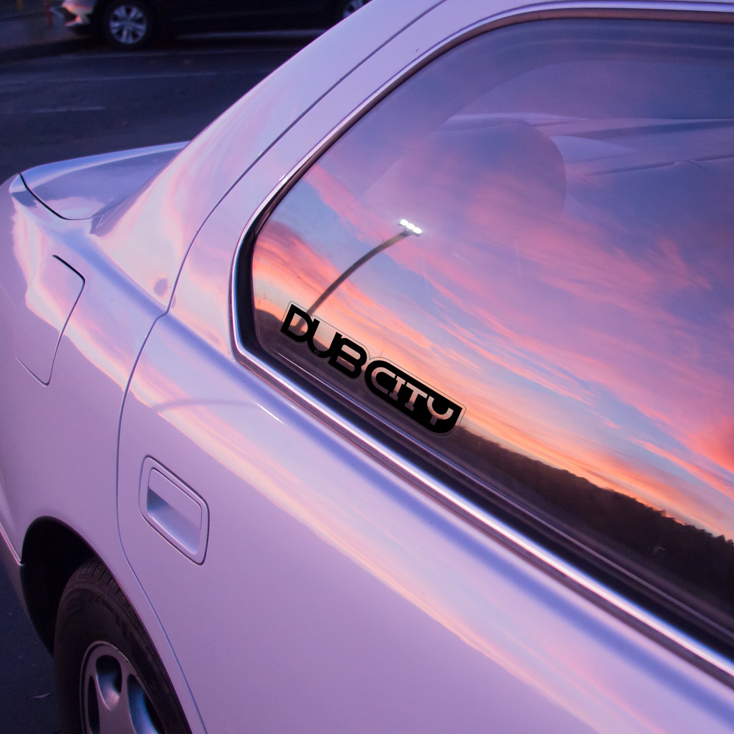 Dubcity JDM Sticker