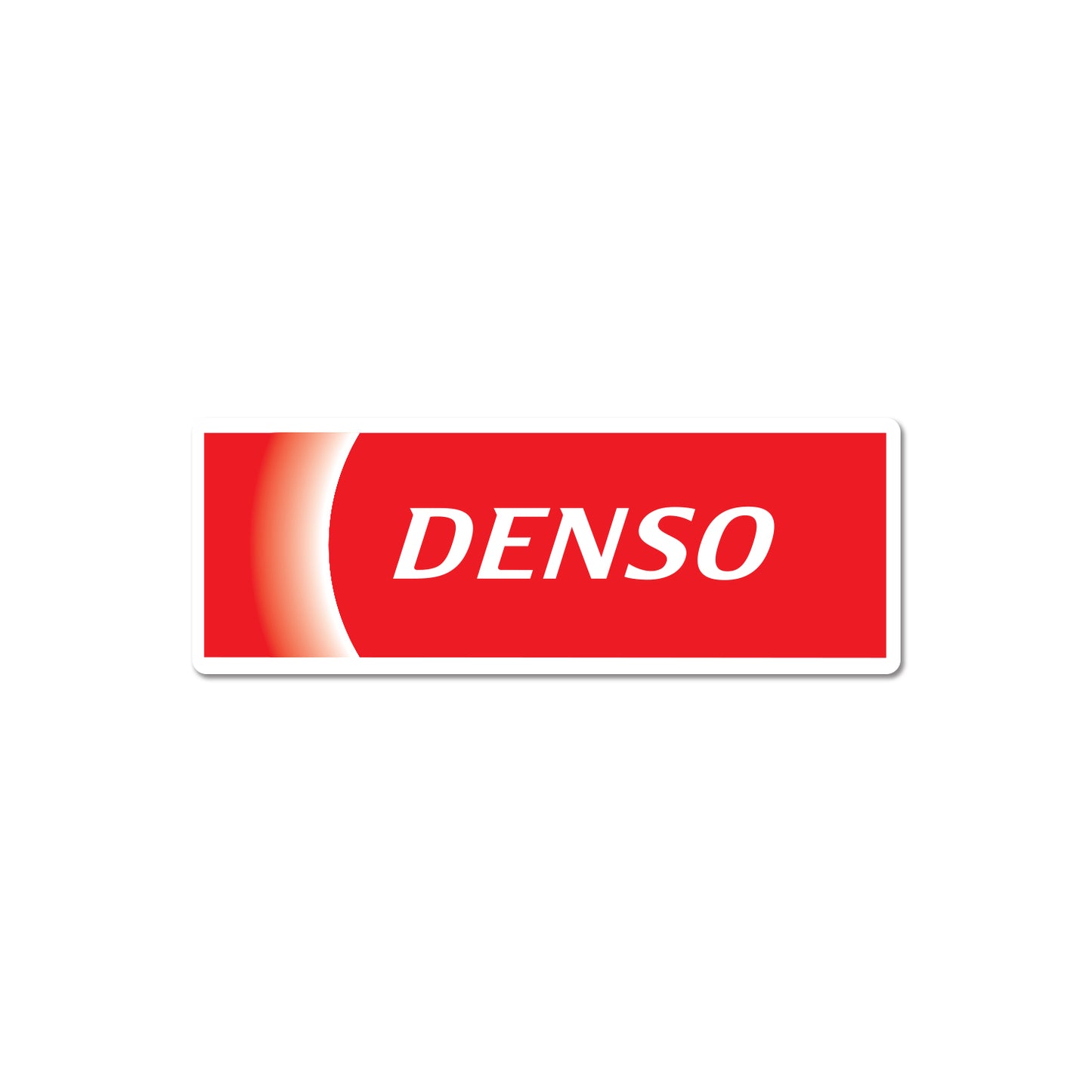 Denso Sticker
