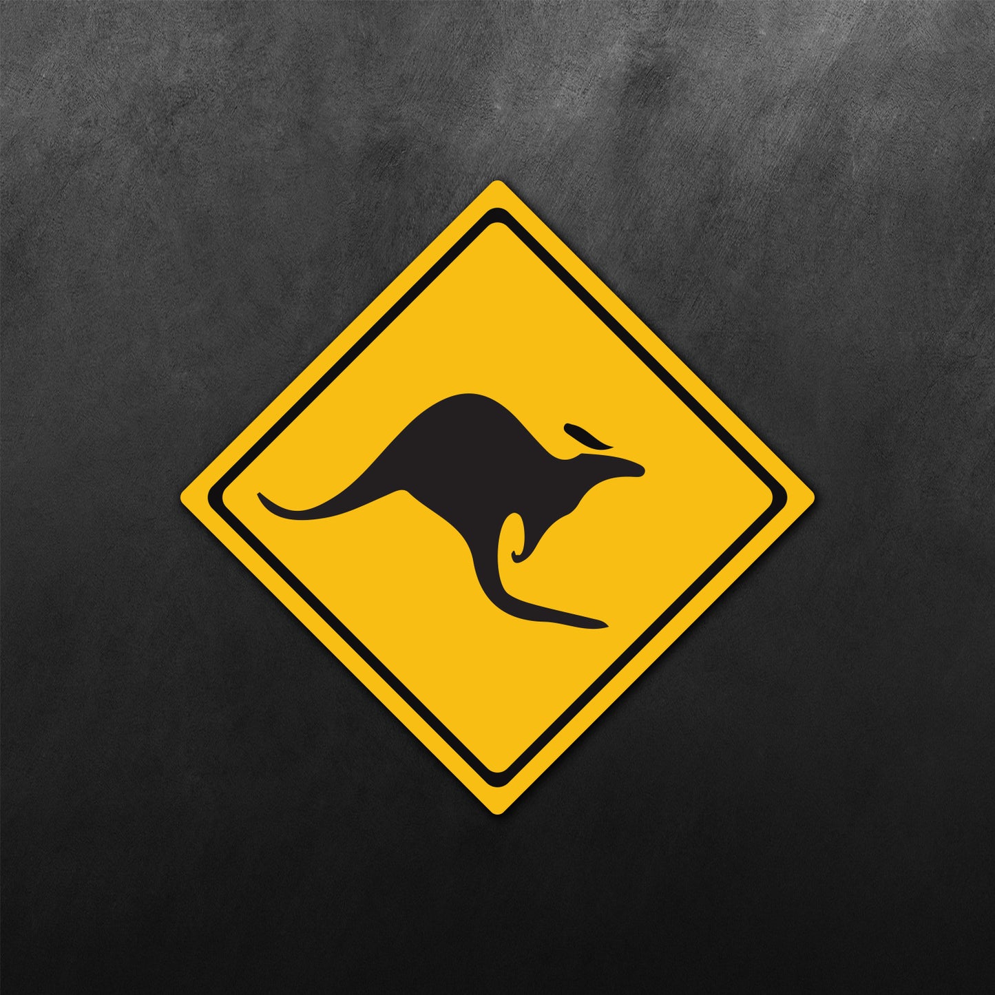 Ligth Force Logo Sign Sticker