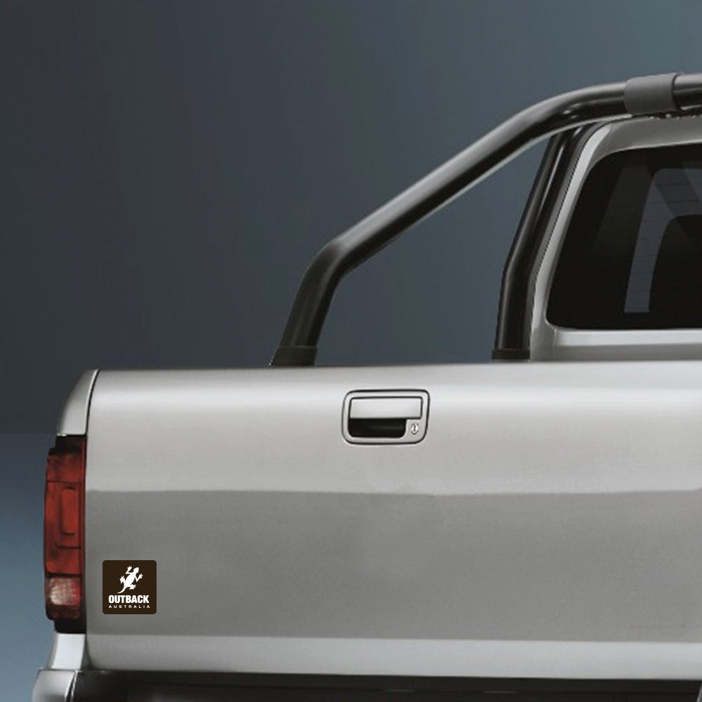 Outback Australia Sticker
