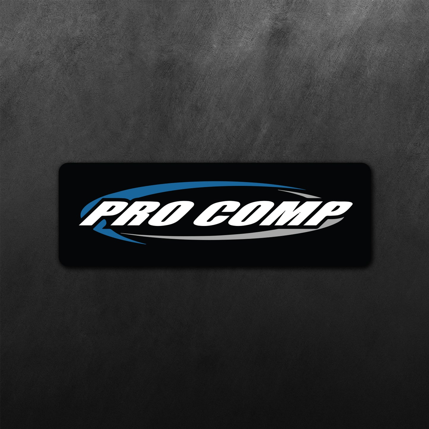 Pro Comp Sticker