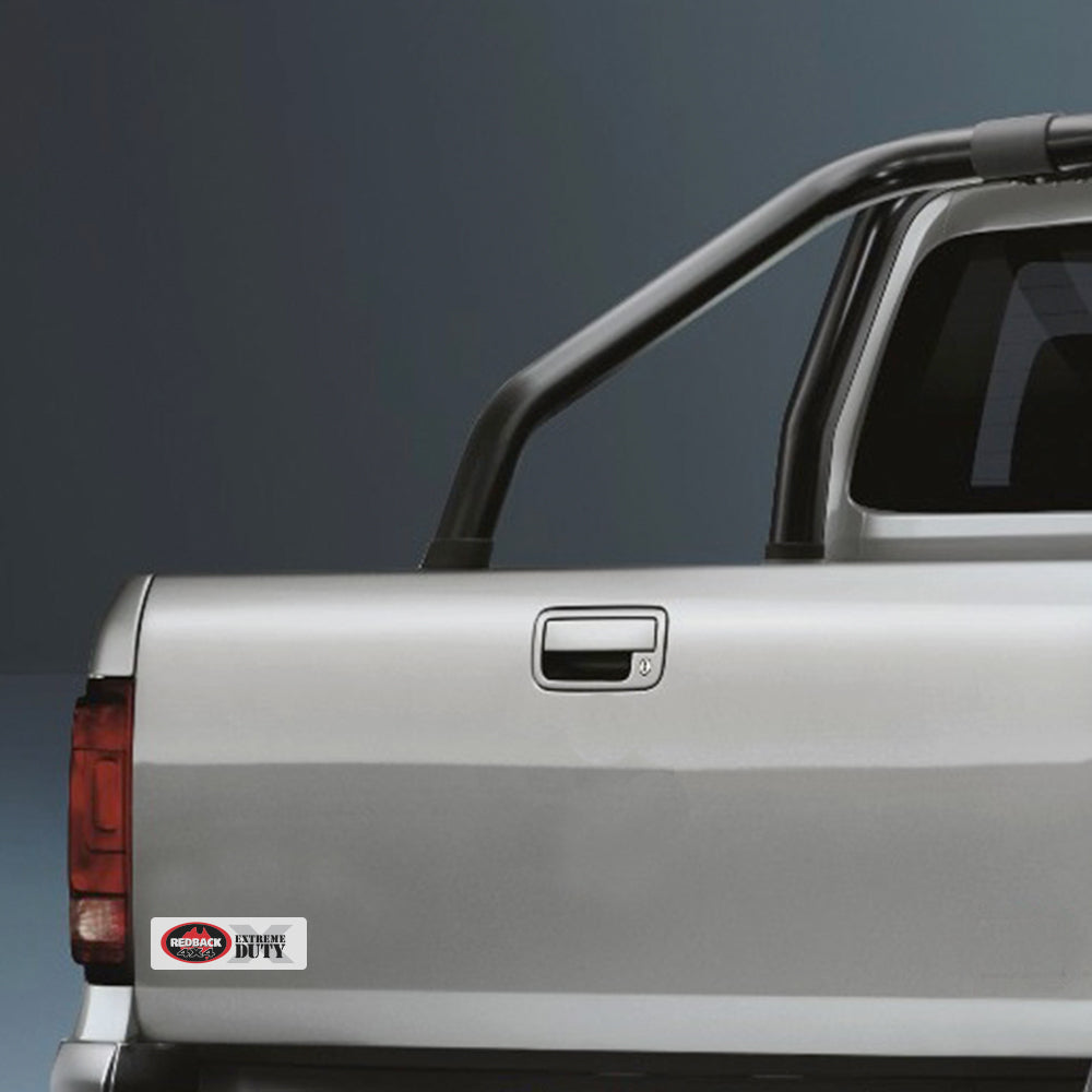 Redback 4x4 Extreme Duty Sticker