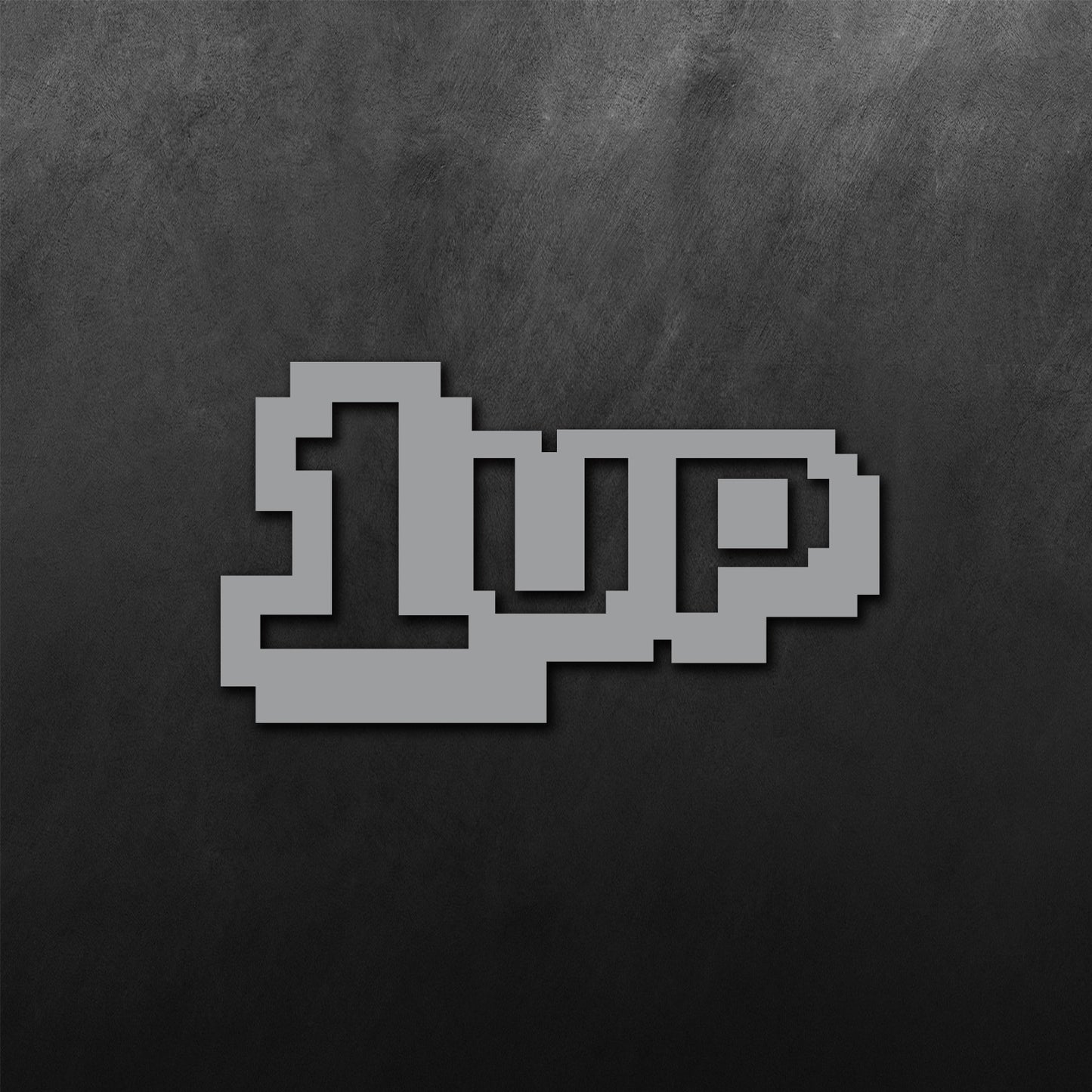 1up Sticker
