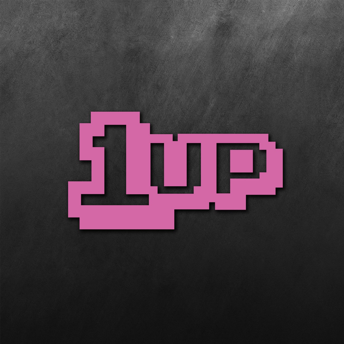 1up Sticker