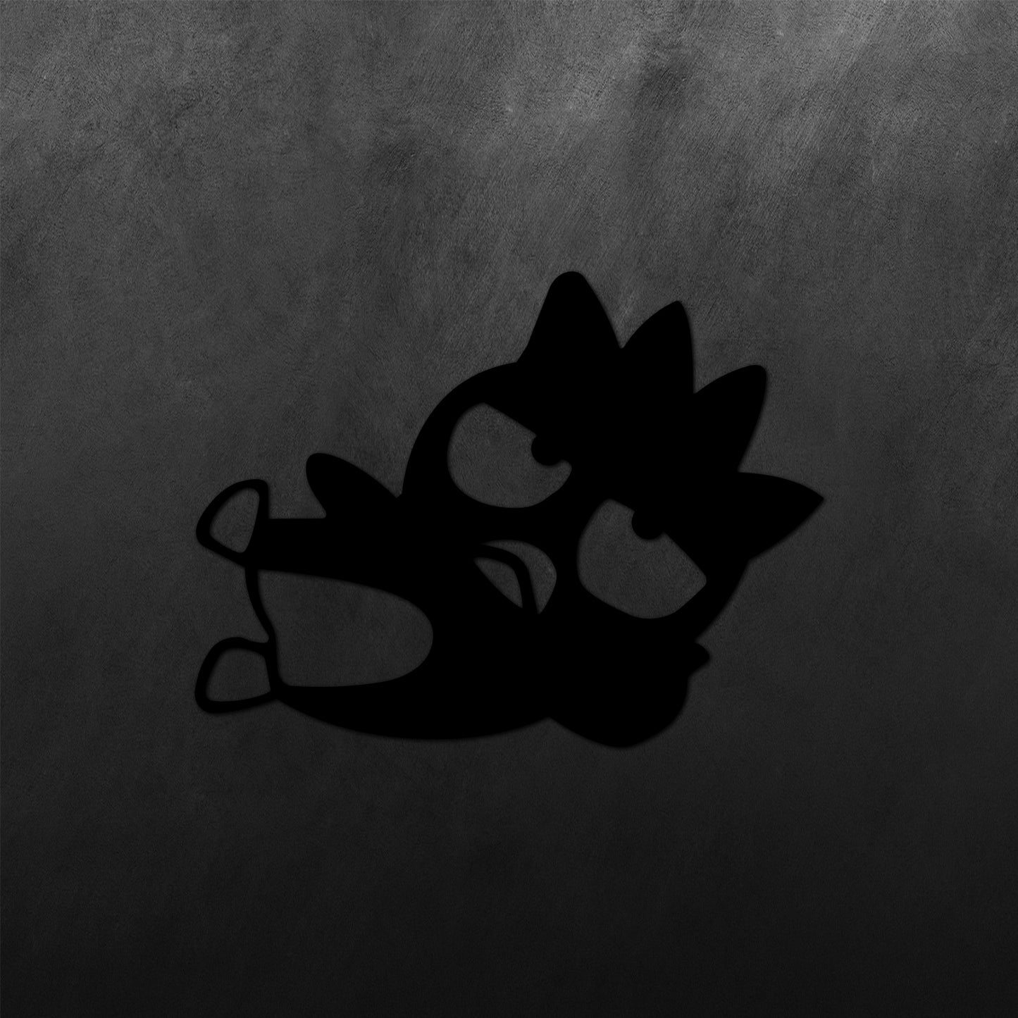 Relax Badtz-Maru Sticker