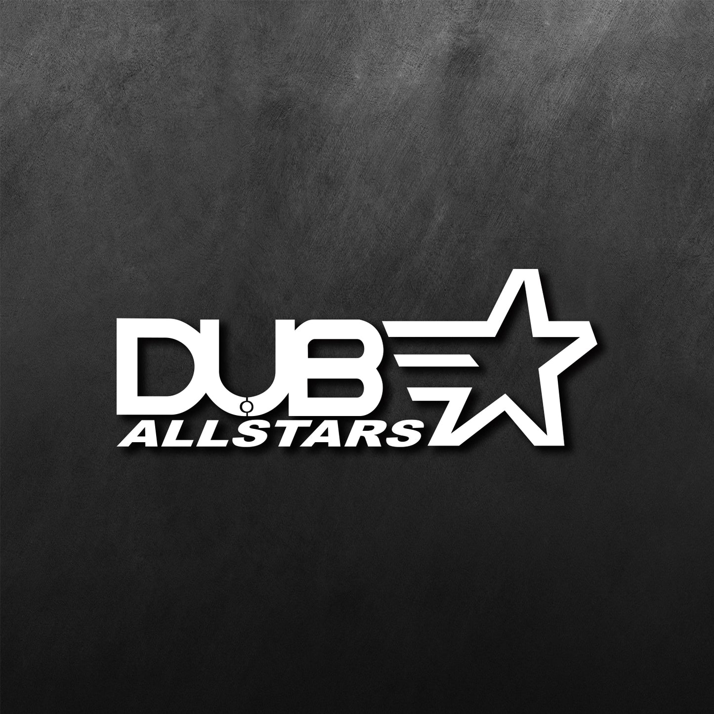 Dub Allstars Sticker