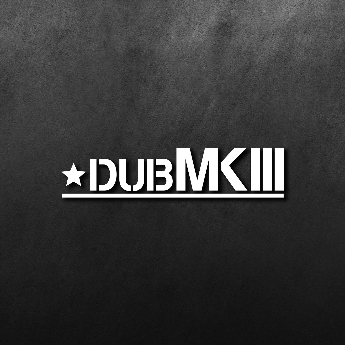 Dubmkill Sticker