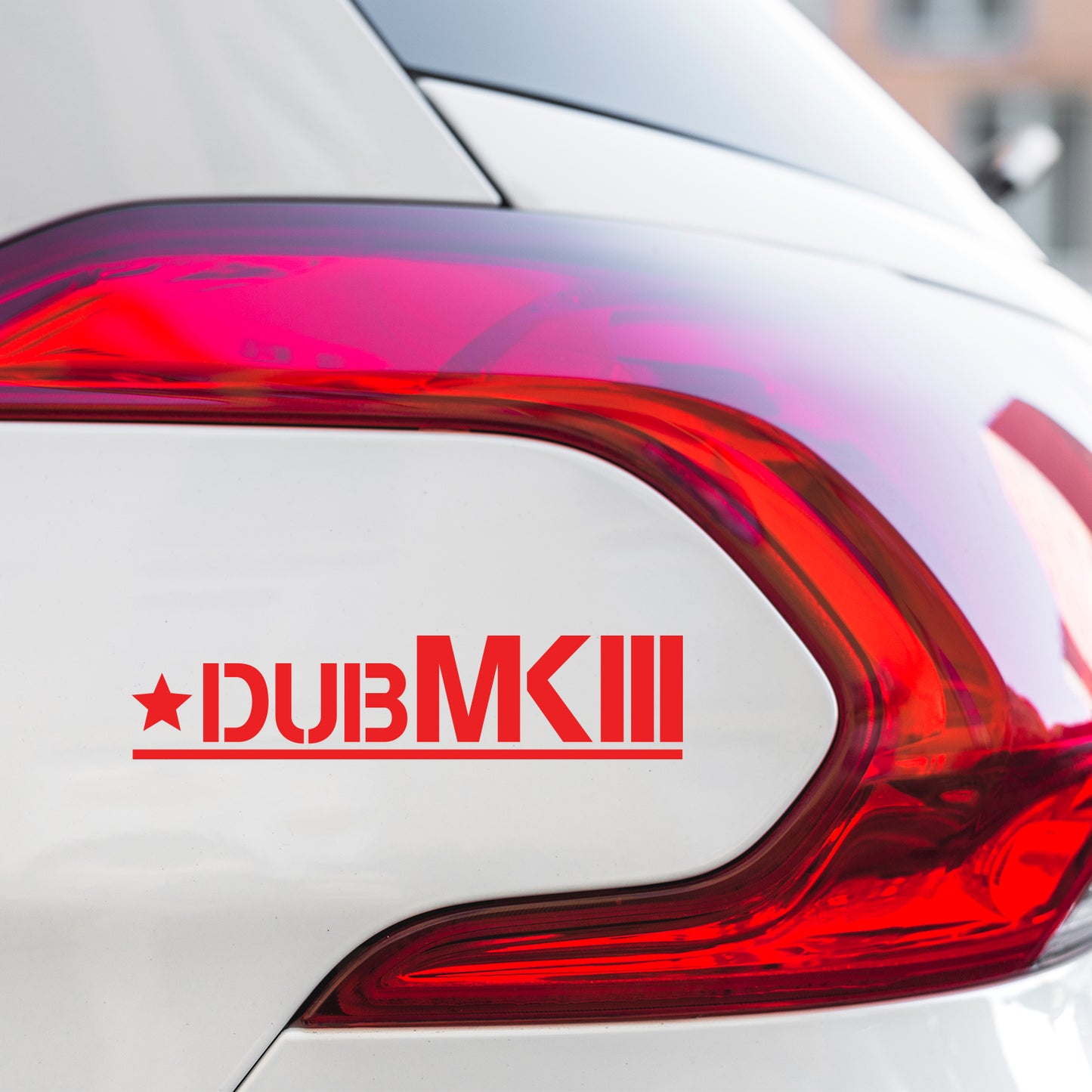 Dubmkill Sticker